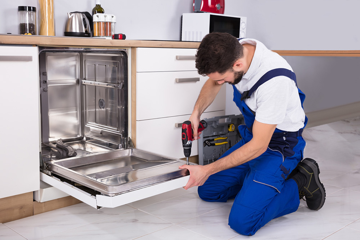 Hausgeräte-Service bei Arntz Haustechnik in Veitshöchheim