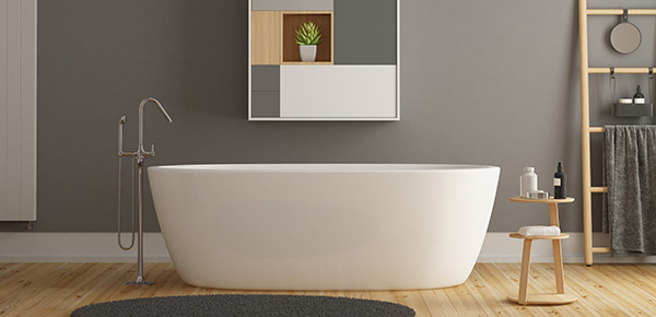 Badewanne bei Arntz Haustechnik in Veitshöchheim