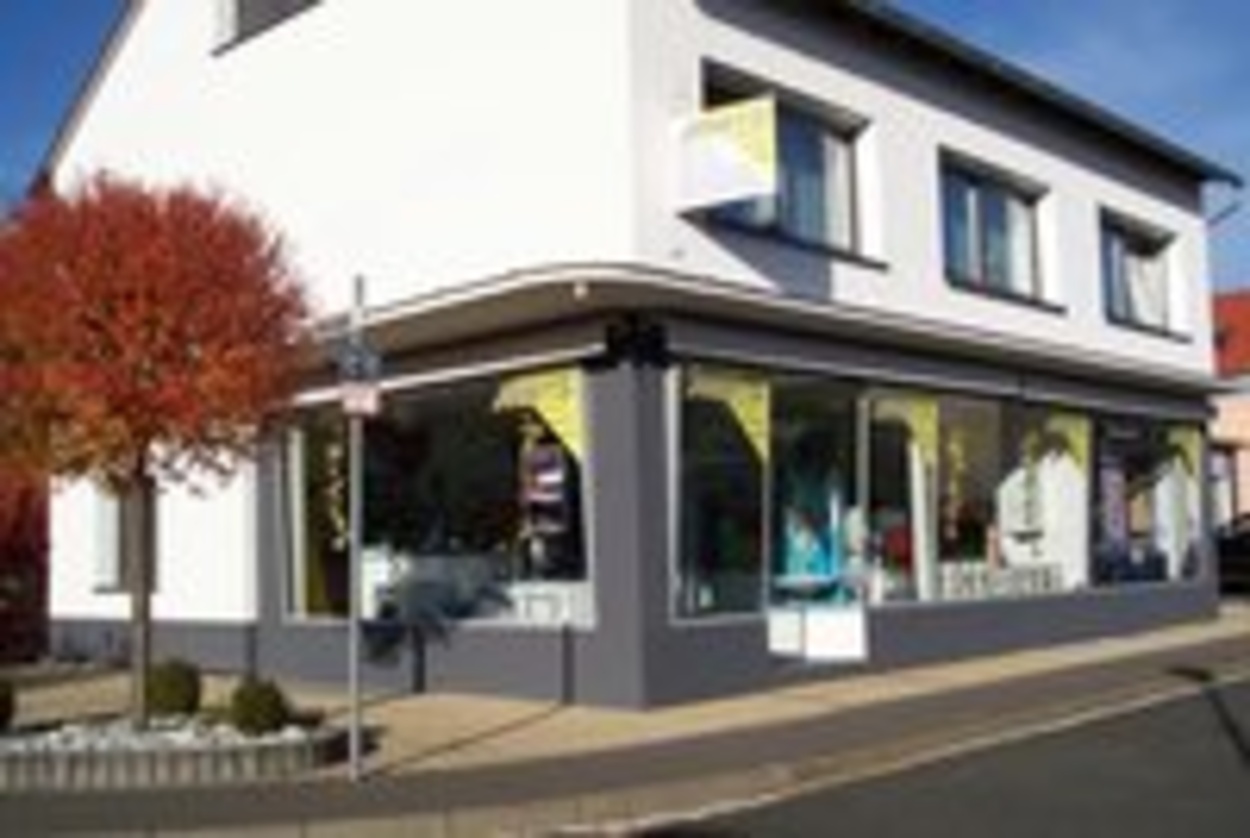 Ladengeschäft bei Arntz Haustechnik in Veitshöchheim