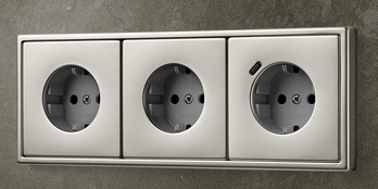 SCHUKO® Steckdosen mit USB bei Arntz Haustechnik in Veitshöchheim