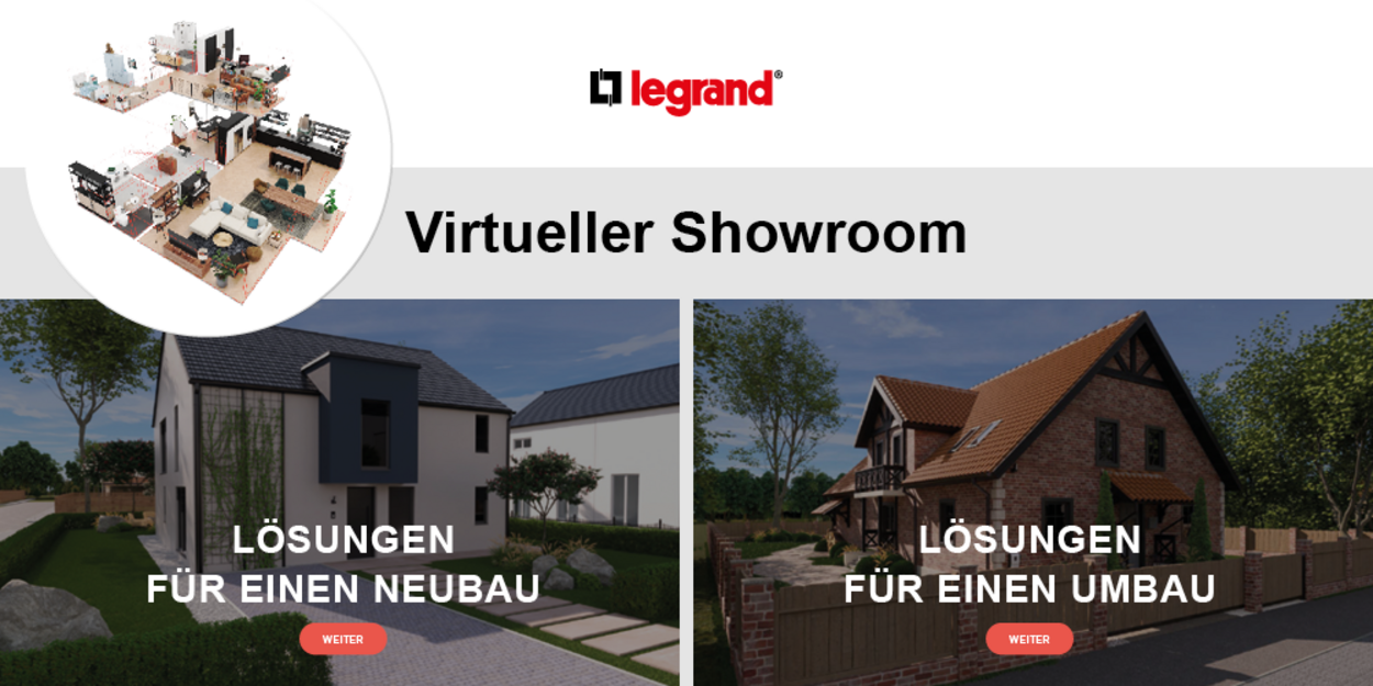 Virtueller Showroom bei Arntz Haustechnik in Veitshöchheim
