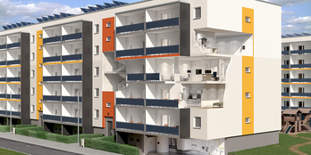 Elektroinstallation im Wohnungsbau bei Arntz Haustechnik in Veitshöchheim