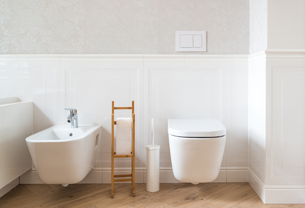 WC | Bidet | Urinal bei Arntz Haustechnik in Veitshöchheim