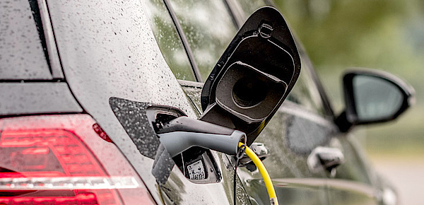 E-Mobility bei Arntz Haustechnik in Veitshöchheim