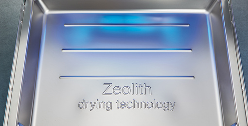 Zeolith Trocknen – Für glänzende Spülergebnisse bei Arntz Haustechnik in Veitshöchheim