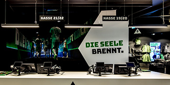 Shop / Retail bei Arntz Haustechnik in Veitshöchheim