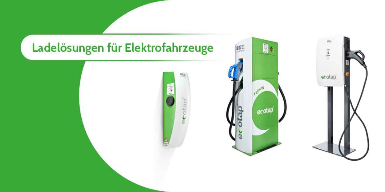 E-Mobility bei Arntz Haustechnik in Veitshöchheim
