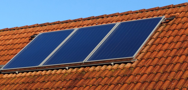 Solarthermie bei Arntz Haustechnik in Veitshöchheim