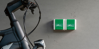 SCHUKO® Steckdose für E-Bikes bei Arntz Haustechnik in Veitshöchheim