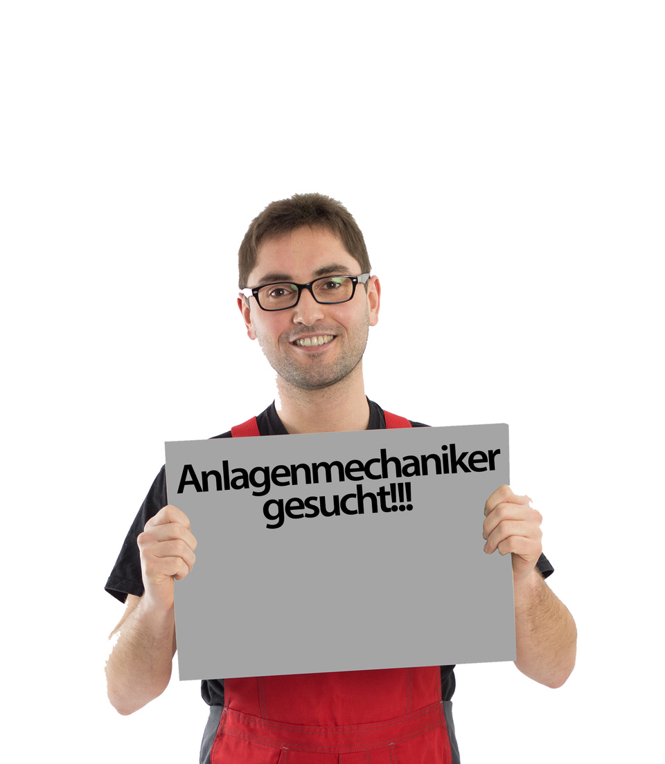Arntz sucht einen Anlagenmechaniker (m/w/d)