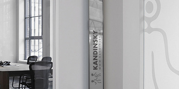 Designkanäle bei Arntz Haustechnik in Veitshöchheim