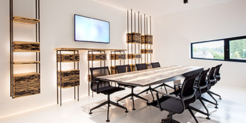 Büro / Kommunikation bei Arntz Haustechnik in Veitshöchheim