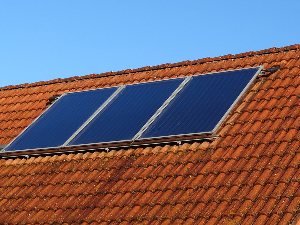 Solar Thermie bei Arntz Haustechnik in Veitshöchheim