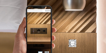 Hotel-Upgrade für AR-Studio bei Arntz Haustechnik in Veitshöchheim