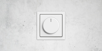 Busch-Dimmer® bei Arntz Haustechnik in Veitshöchheim