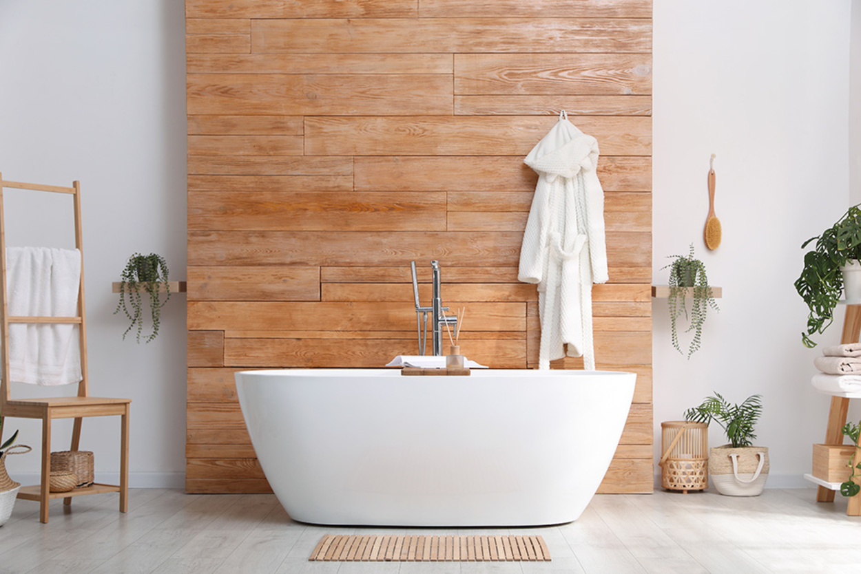Badewanne bei Arntz Haustechnik in Veitshöchheim