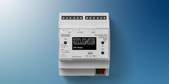 KNX LED-Controller bei Arntz Haustechnik in Veitshöchheim