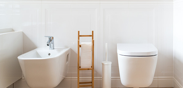 WC | Bidet | Urinal bei Arntz Haustechnik in Veitshöchheim
